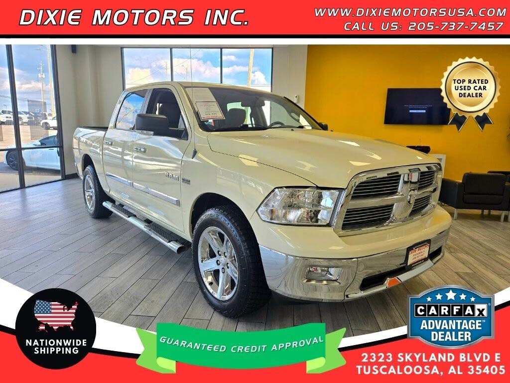 2010 Dodge RAM 1500