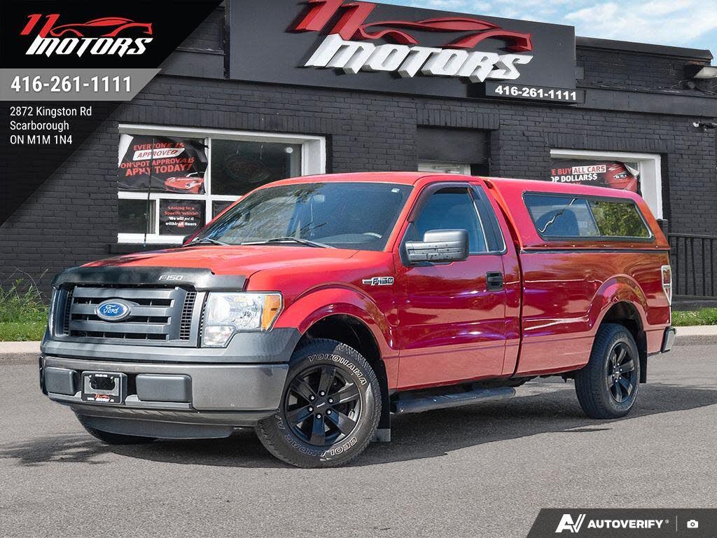 Ford F-150 XL 2011