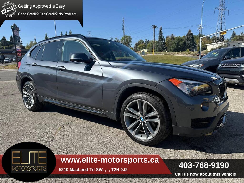 2015 BMW X1 xDrive28i AWD