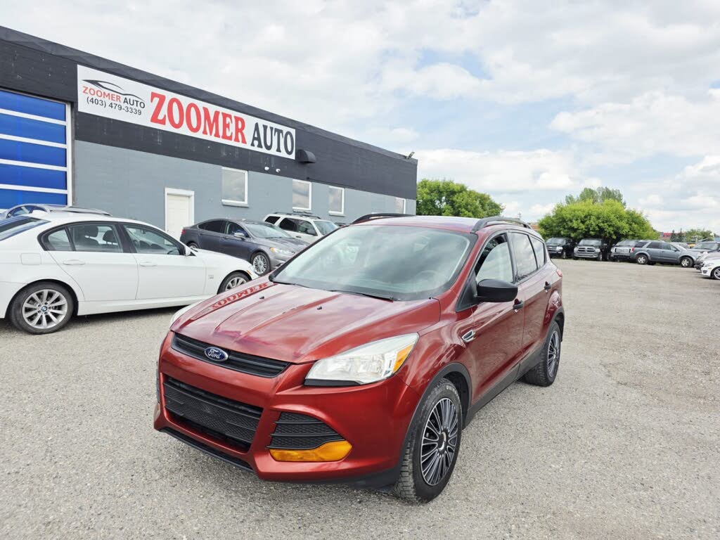 Ford Escape S FWD 2015
