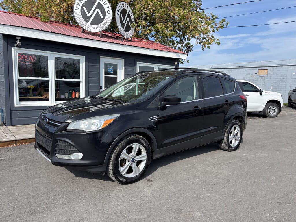 2016 Ford Escape SE FWD