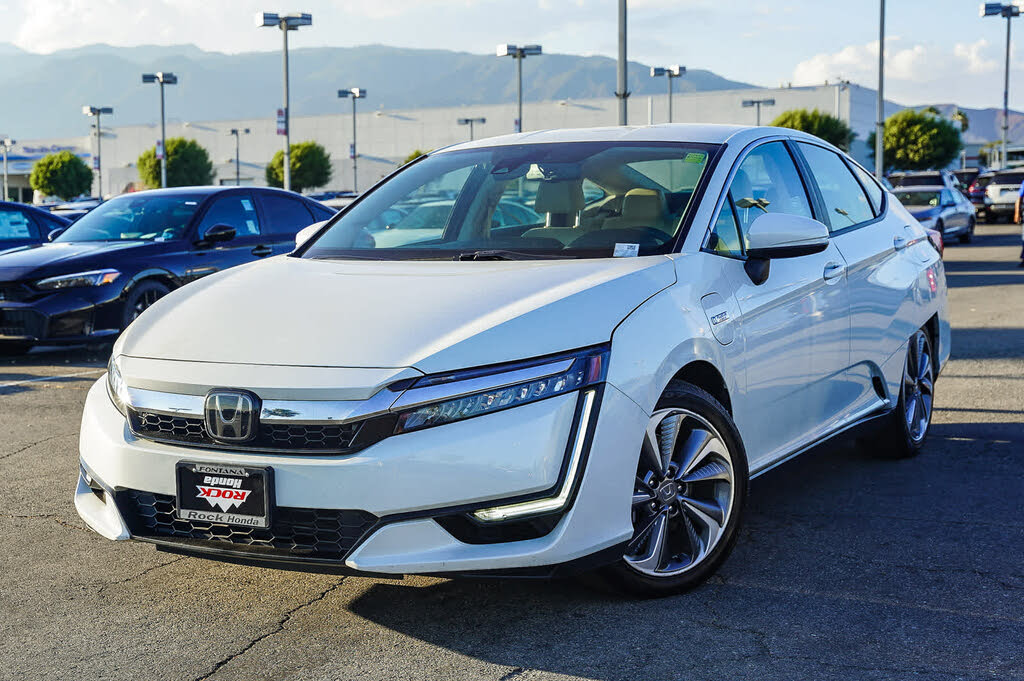 2020 Honda Clarity Hybrid Plug-In FWD