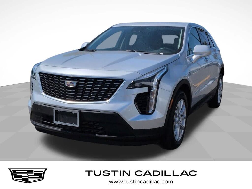 2022 Cadillac XT4 Luxury FWD