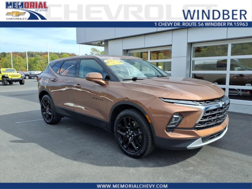 2023 Chevrolet Blazer 2LT AWD