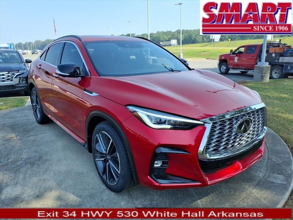 2023 INFINITI QX55 Essential AWD