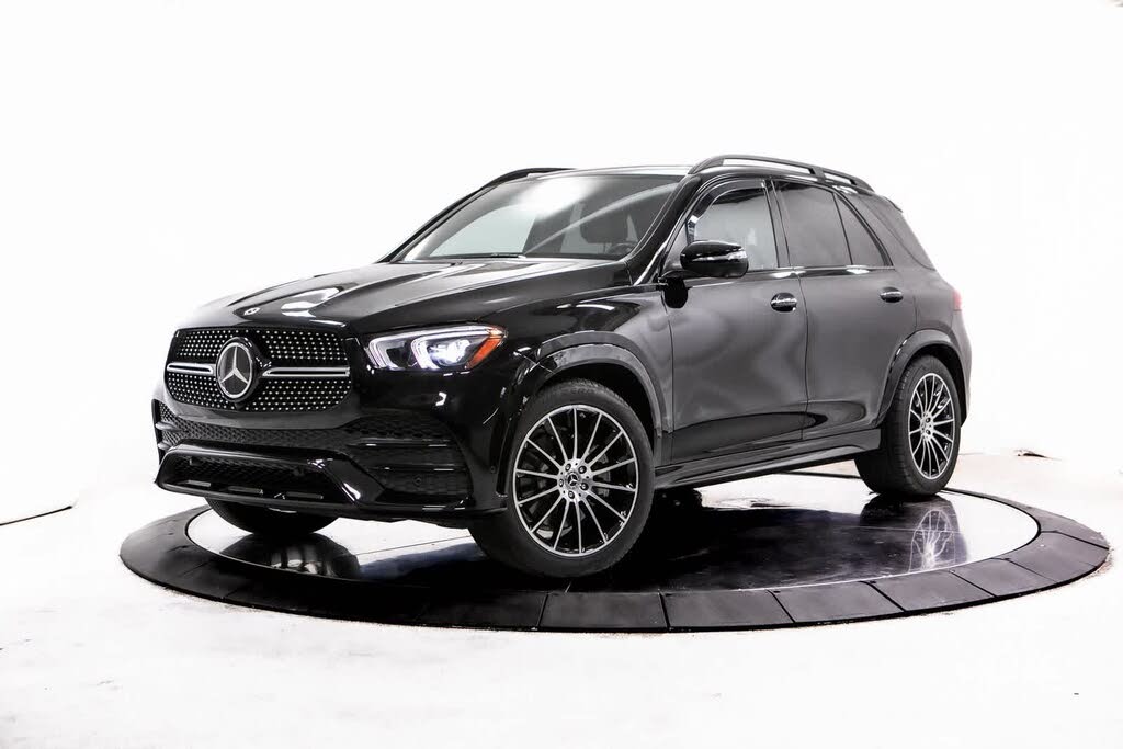 2023 Mercedes-Benz GLE 450 4MATIC