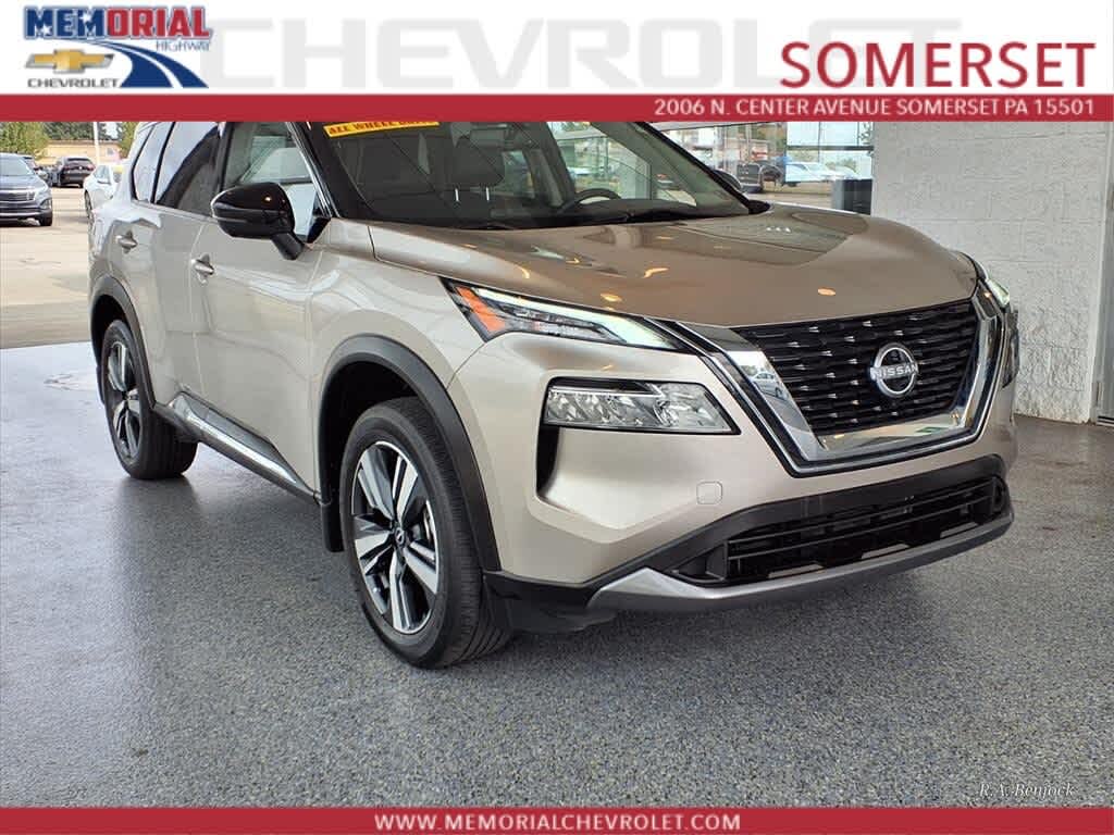 2023 Nissan Rogue SL AWD