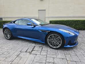 Aston Martin DB12 V8 Coupe RWD