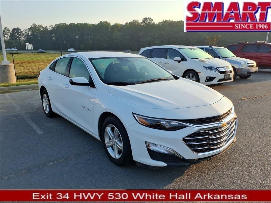 2024 Chevrolet Malibu LS Fleet FWD