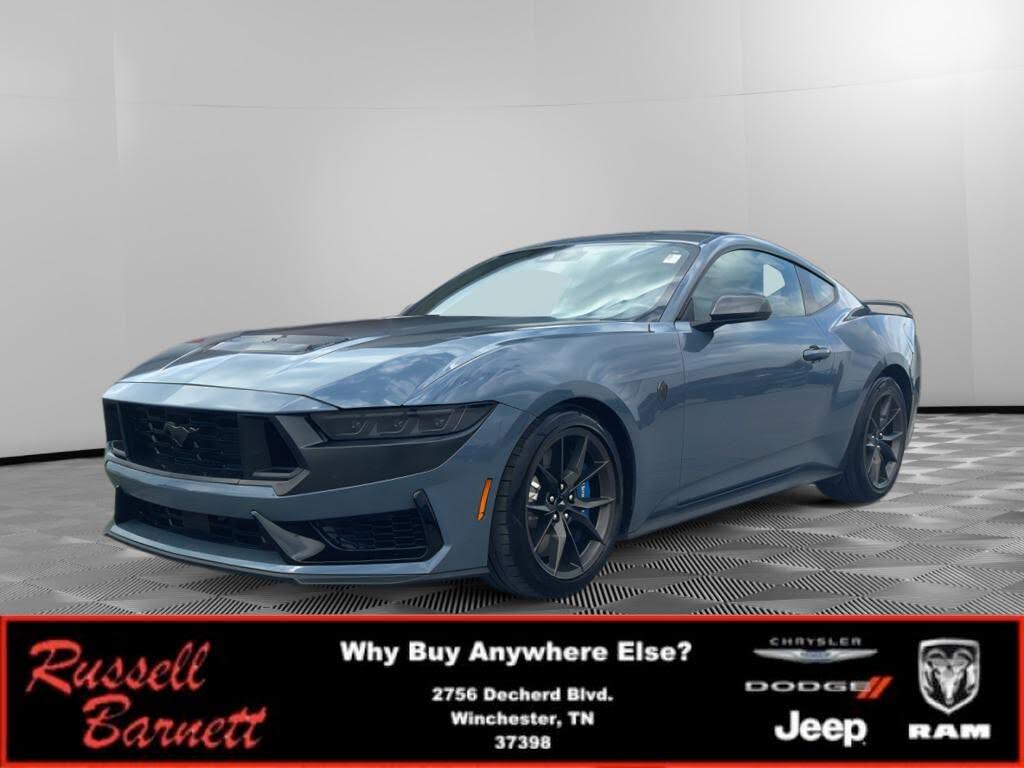 2024 Ford Mustang Dark Horse Fastback RWD