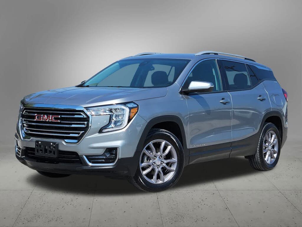 2024 GMC Terrain SLT AWD