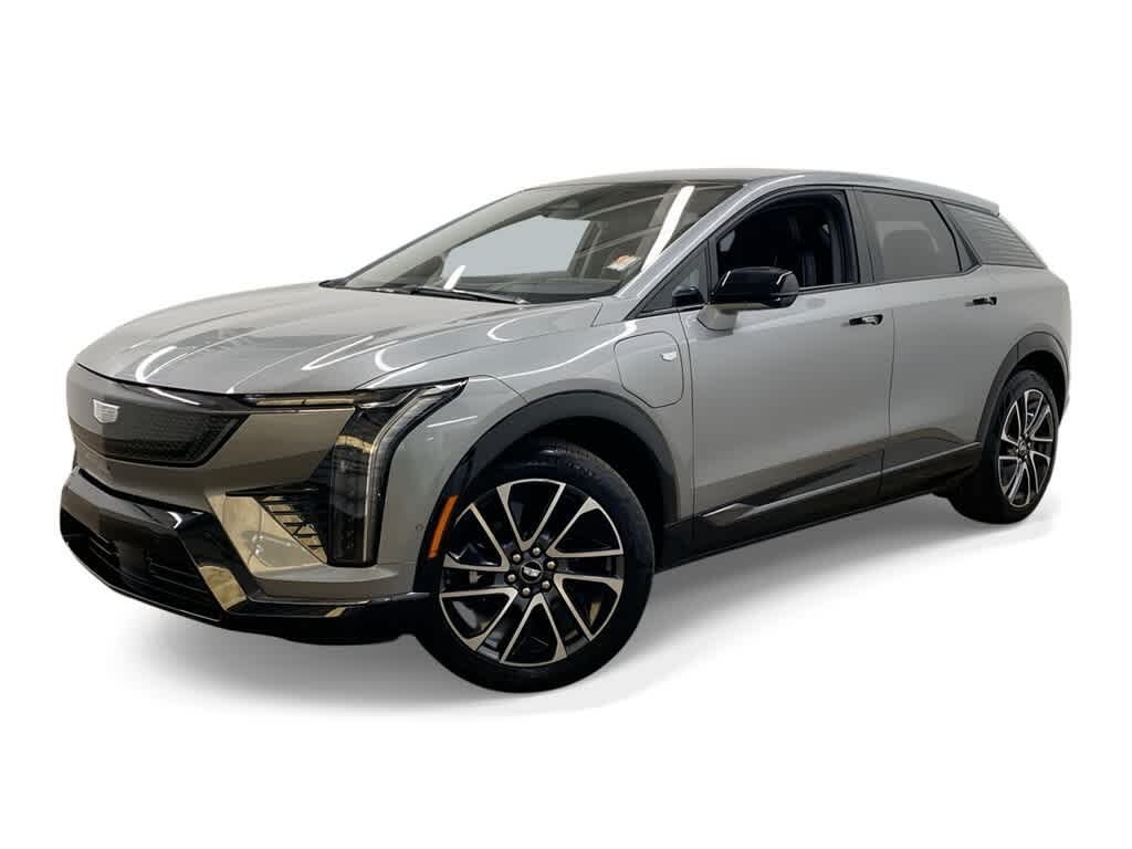 2025 Cadillac OPTIQ Sport 2 AWD