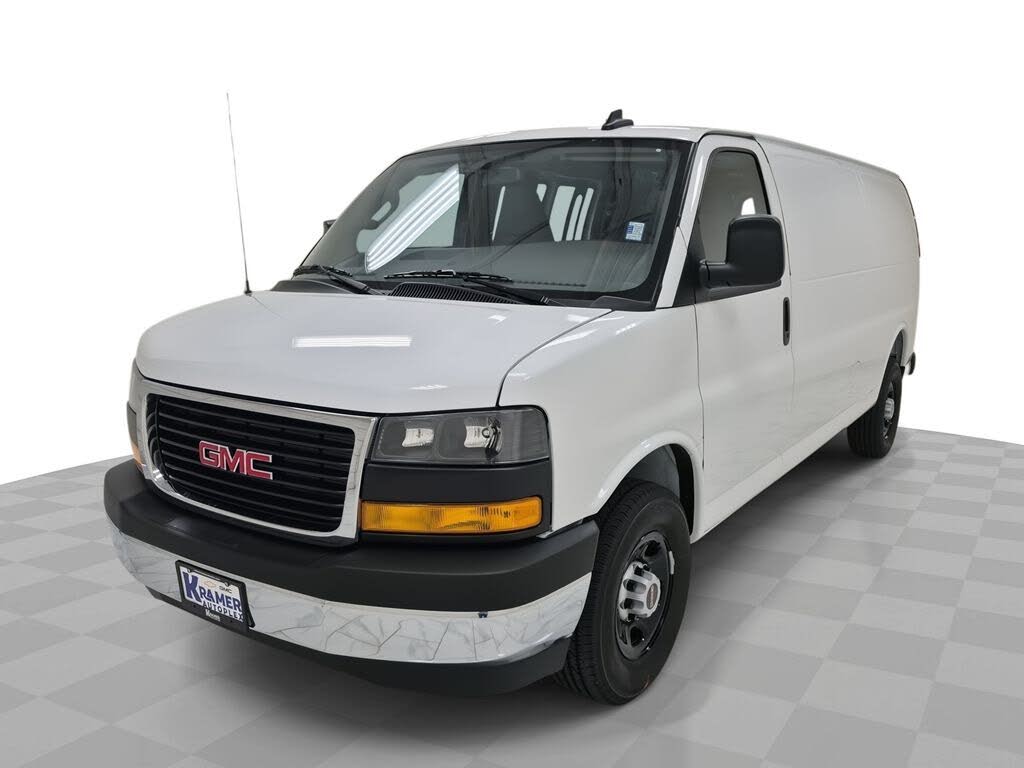 2025 GMC Savana Cargo 2500 RWD