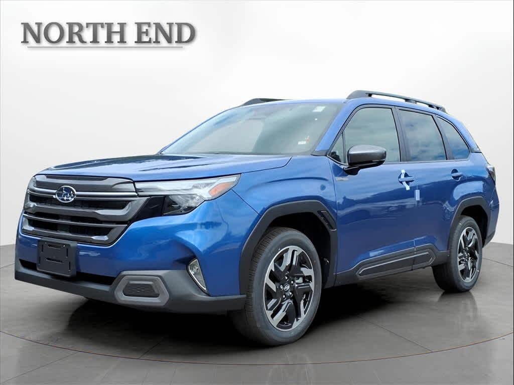 2025 Subaru Forester Hybrid Limited AWD