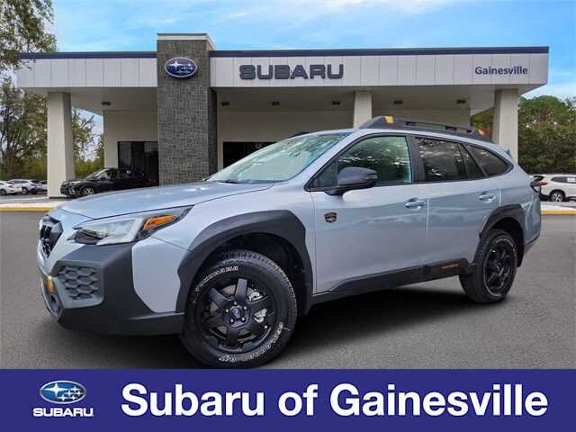 2025 Subaru Outback Wilderness AWD