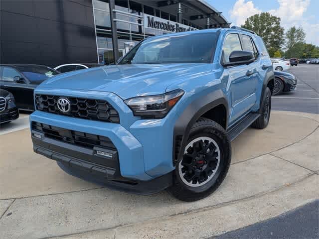 2025 Toyota 4Runner TRD Sport Premium 4WD