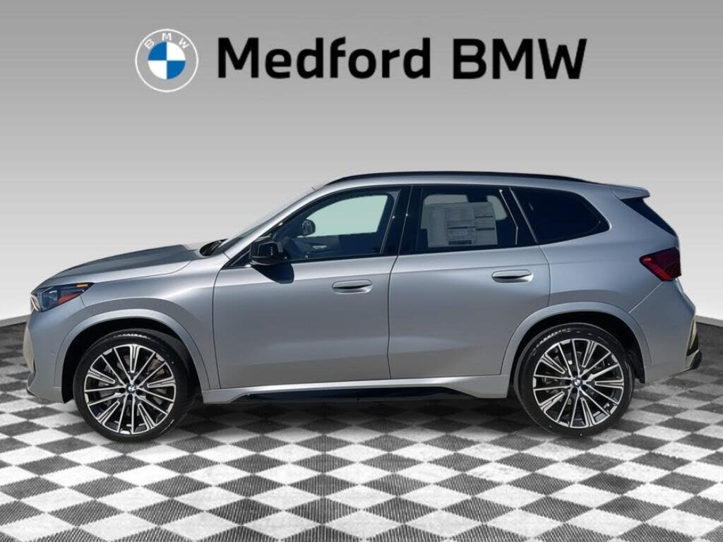 2026 BMW X1 M35i AWD