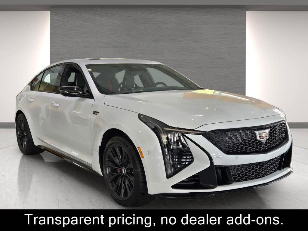 2026 Cadillac CT5-V Blackwing RWD