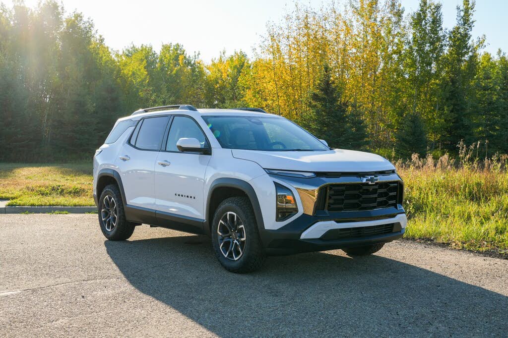 2026 Chevrolet Equinox ACTIV AWD