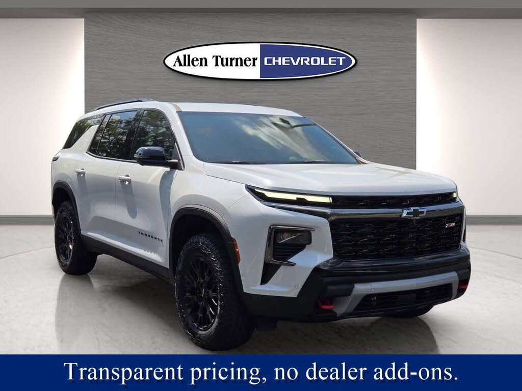 2026 Chevrolet Traverse Z71 AWD