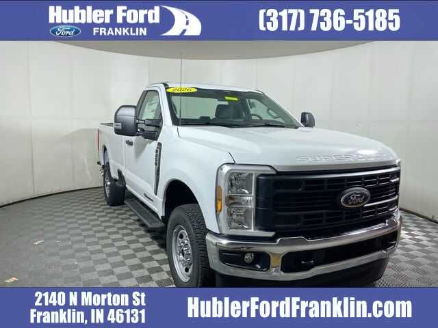 2026 Ford F-250 Super Duty XL Regular Cab LB 4WD