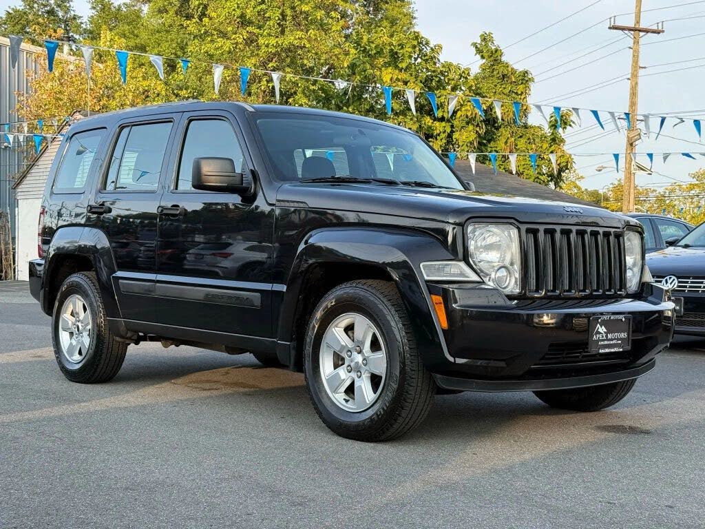 2011 Jeep Liberty Sport 4WD