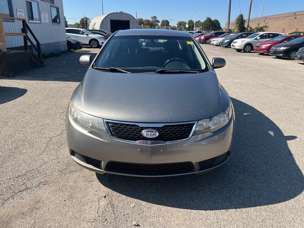 2011 Kia Forte EX