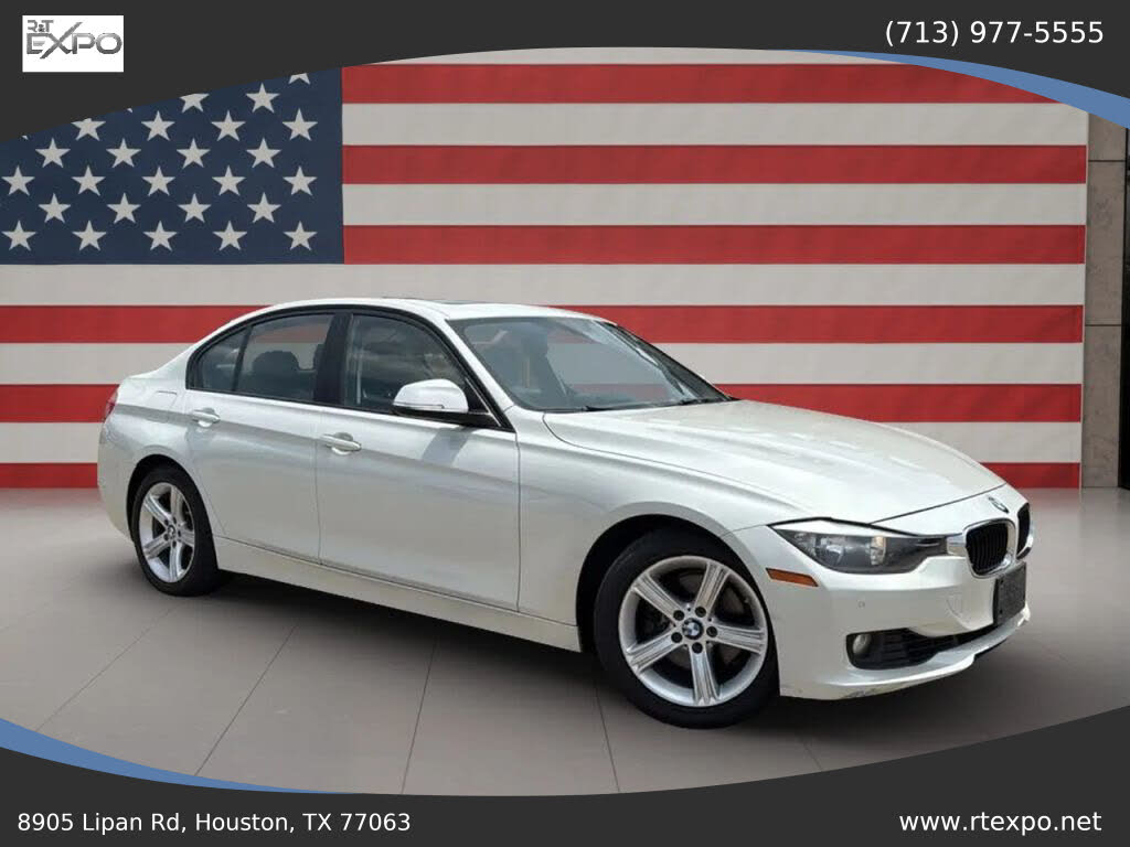 2014 BMW 3 Series 328i Sedan RWD