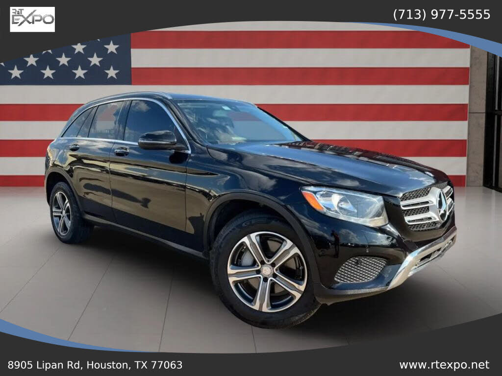 2016 Mercedes-Benz GLC 300