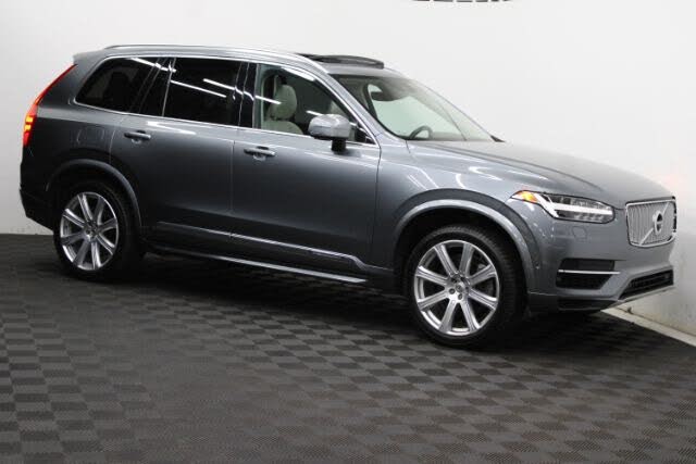 2017 Volvo XC90 Hybrid Plug-in T8 Inscription eAWD