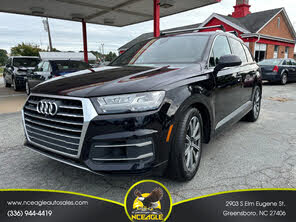 Audi Q7 3.0 TFSI quattro Prestige