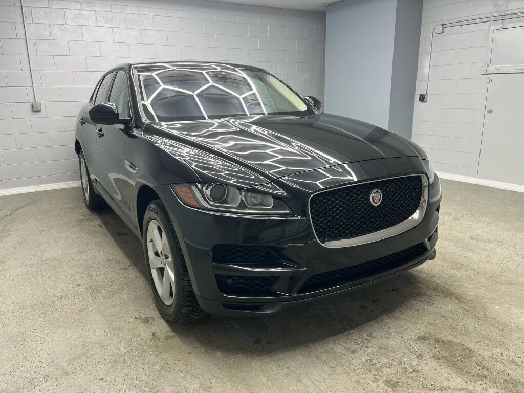 2018 Jaguar F-PACE 30t Premium AWD
