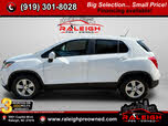 Chevrolet Trax LS FWD