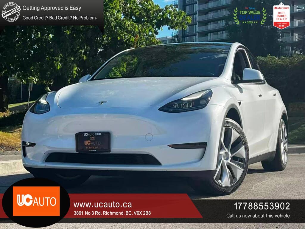 2023 Tesla Model Y RWD