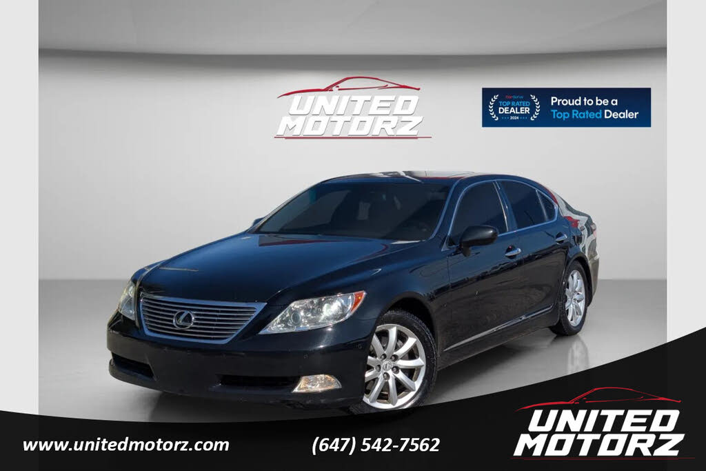 2008 Lexus LS 460 RWD