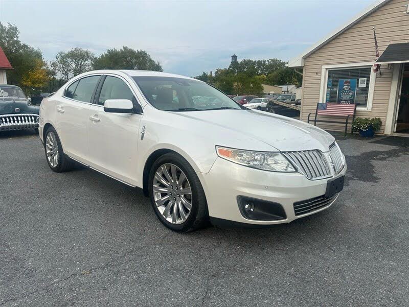 2011 Lincoln MKS 3.7L