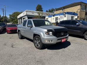 Honda Ridgeline Sport