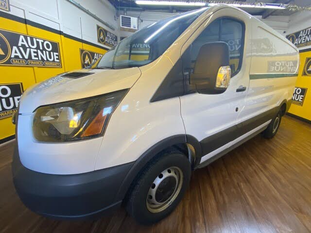 2018 Ford Transit Cargo 150 3dr SWB Low Roof Cargo Van with 60/40 Passenger Side Doors