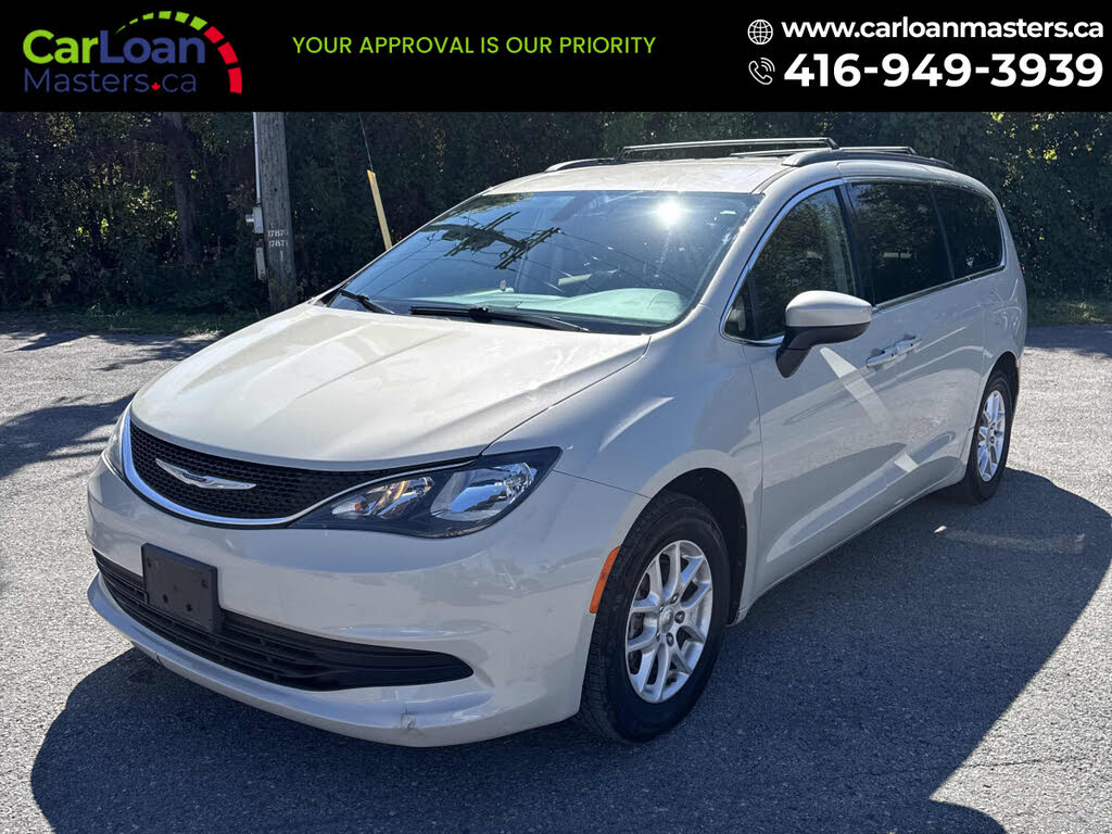 2019 Chrysler Pacifica Touring FWD