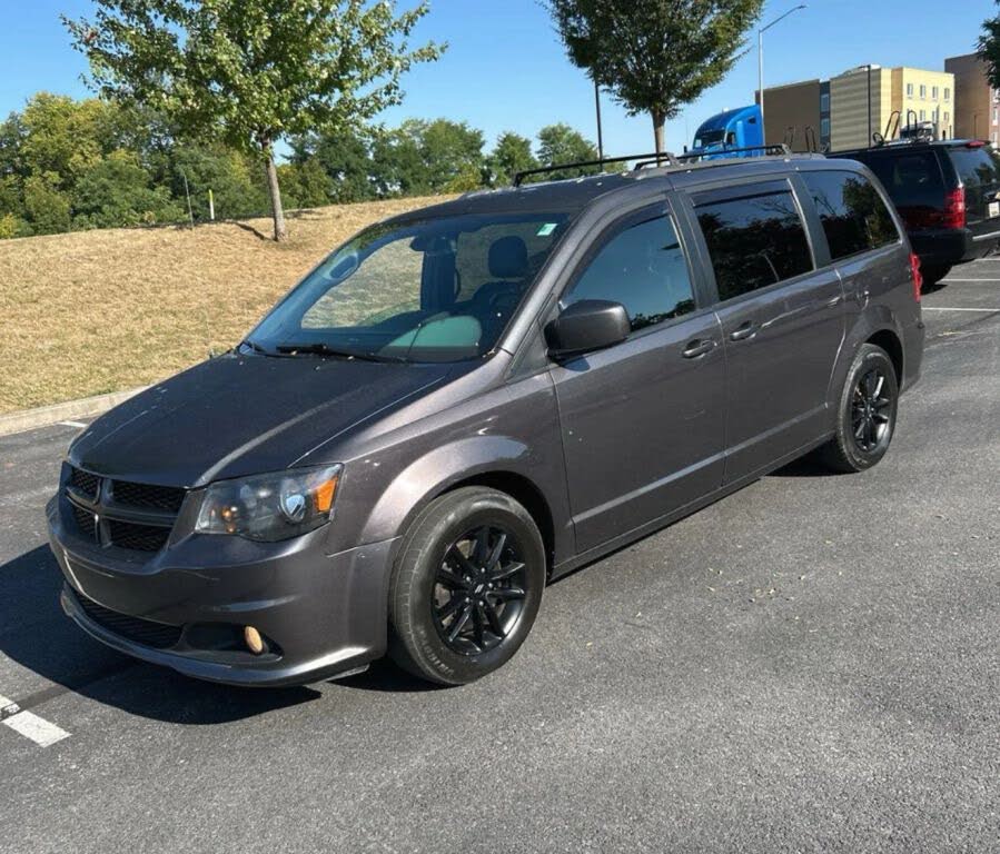 2019 Dodge Grand Caravan GT FWD