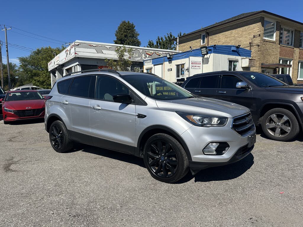 Ford Escape SE AWD 2019
