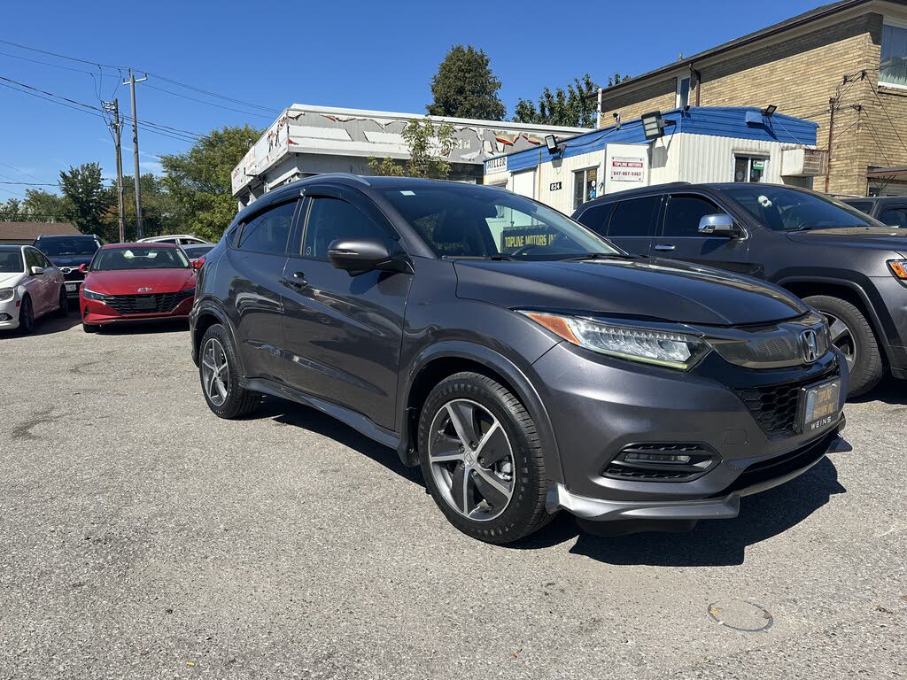 Honda HR-V Touring AWD 2019