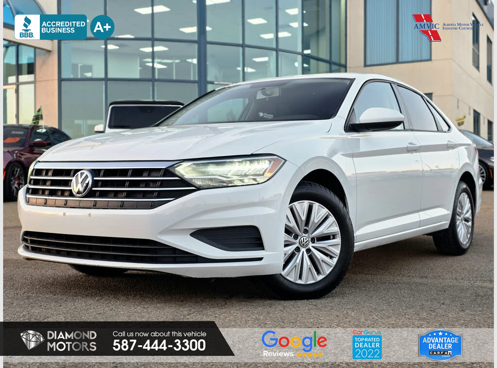 2019 Volkswagen Jetta SEL Premium FWD