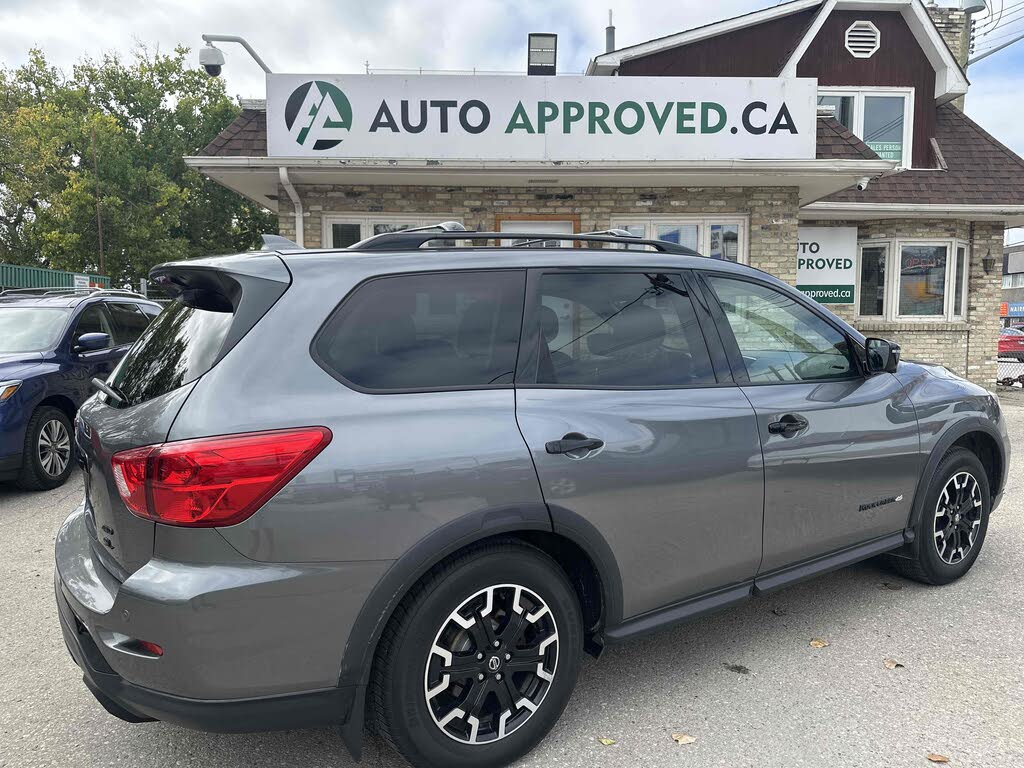 2020 Nissan Pathfinder SL Rock Creek 4WD