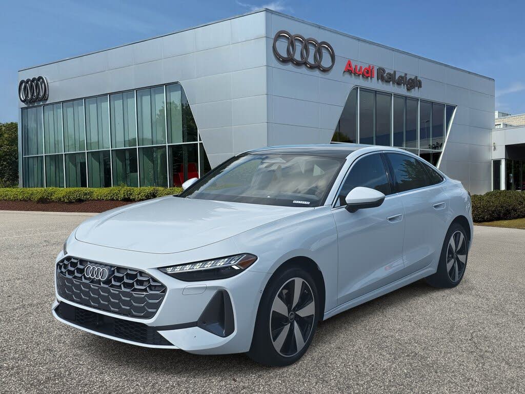 2025 Audi A5 quattro Premium Plus Sedan