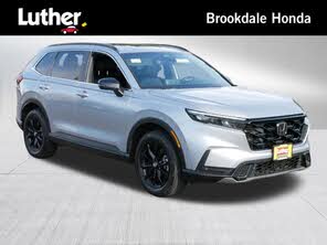 Honda CR-V Hybrid Sport-L AWD