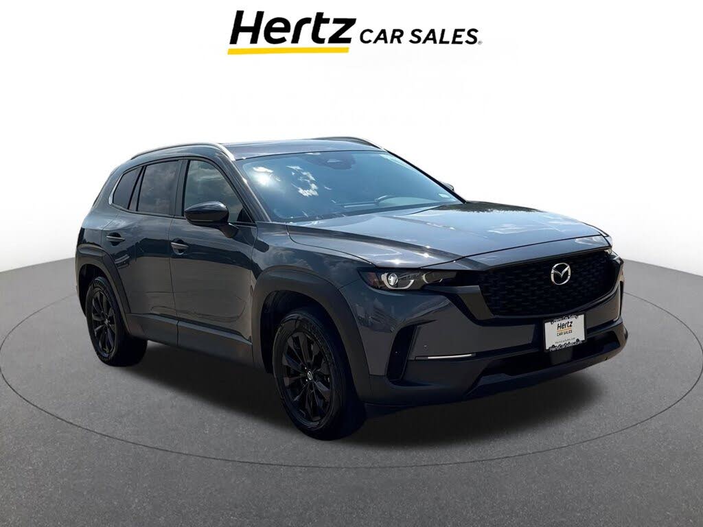 2025 Mazda CX-50 2.5 S Select AWD