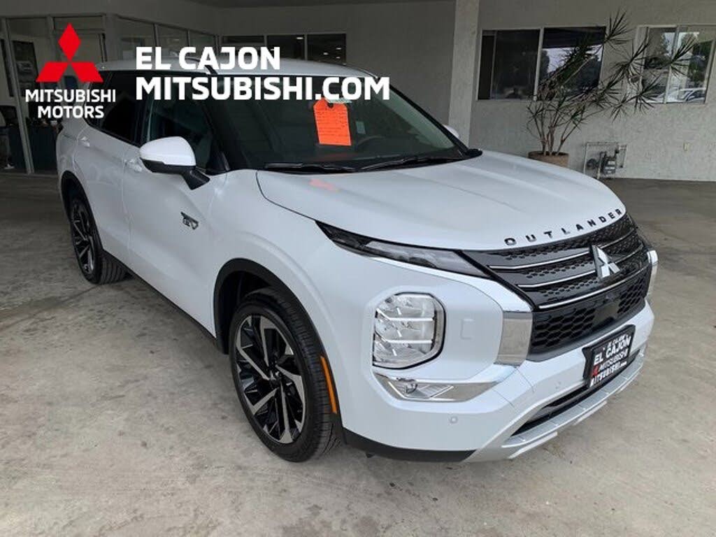 2025 Mitsubishi Outlander Hybrid Plug-in SE S-AWC