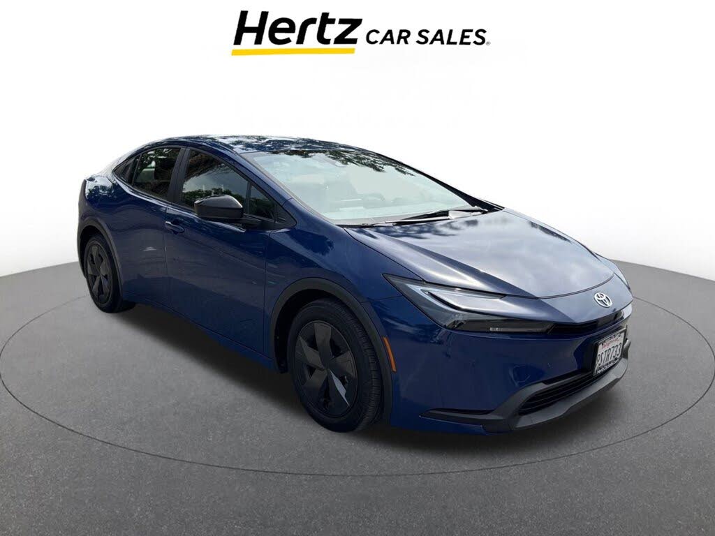 2025 Toyota Prius LE FWD