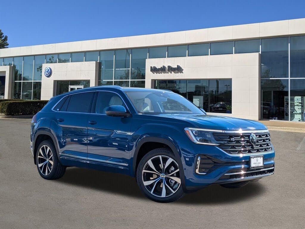 2026 Volkswagen Atlas Cross Sport SEL Premium R-Line 4Motion